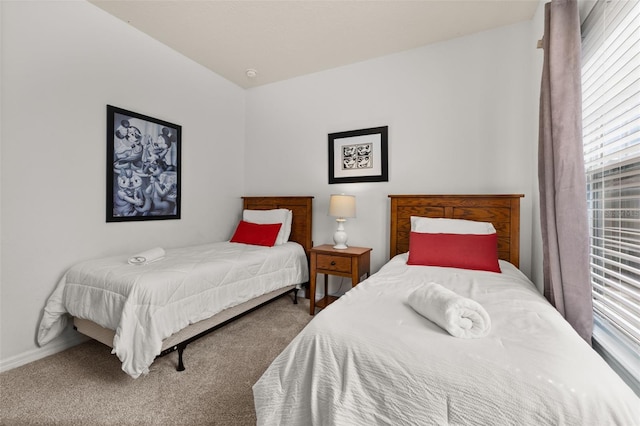 5372 Diplomat Ct Unit 108, Kissimmee, FL 34746 - carpeted bedroom with multiple windows