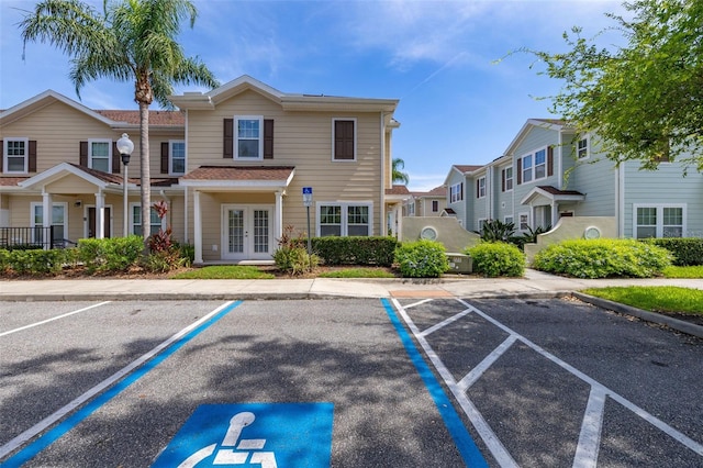 5372 Diplomat Ct Unit 108, Kissimmee, FL 34746 - view of property with uncovered parking