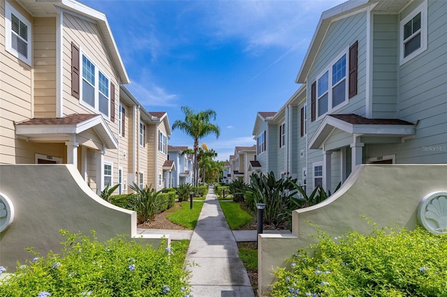 5372 Diplomat Ct Unit 108, Kissimmee, FL 34746 - view of home's community with a residential view