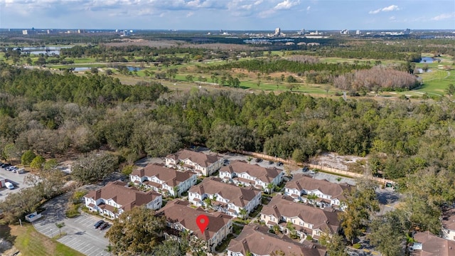 5372 Diplomat Ct Unit 108, Kissimmee, FL 34746 - view of property location with a large body of water and nearby suburban area