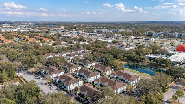 5372 Diplomat Ct Unit 108, Kissimmee, FL 34746 - bird's eye view of a nearby body of water