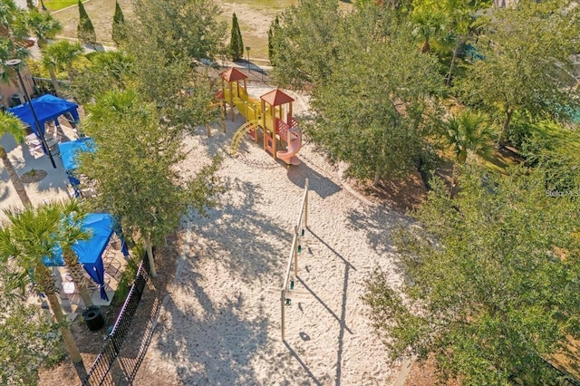 4710 Terrasonesta Dr, Davenport, FL 33837 - bird's eye view