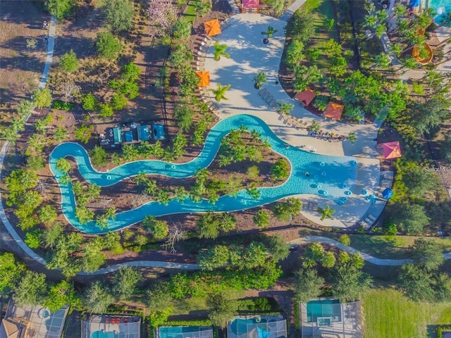 4710 Terrasonesta Dr, Davenport, FL 33837 - bird's eye view