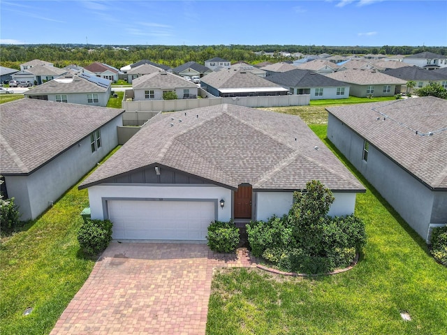 509 Mckenna Dr, Winter Haven, FL 33881 - aerial view of residential area