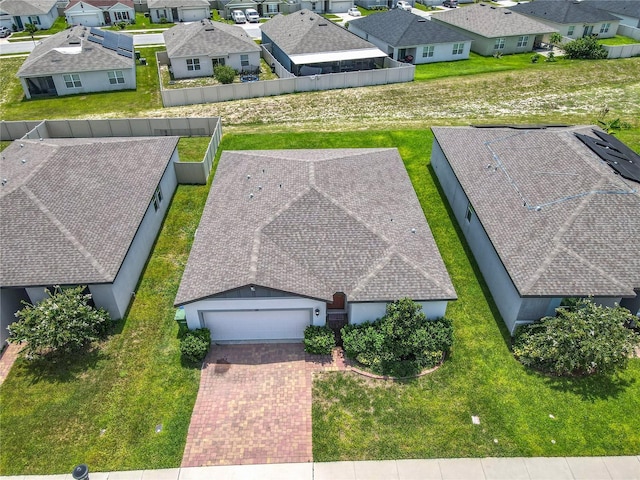 509 Mckenna Dr, Winter Haven, FL 33881 - aerial view of residential area