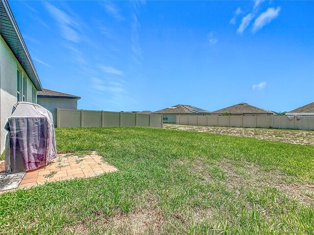 509 Mckenna Dr, Winter Haven, FL 33881 - view of yard
