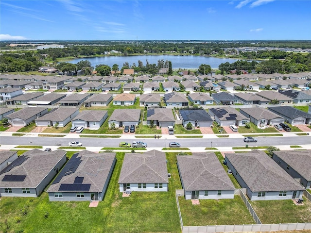 509 Mckenna Dr, Winter Haven, FL 33881 - drone / aerial view of a nearby body of water