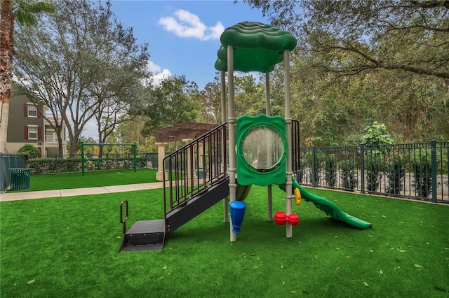 742 Centervale Dr Unit 742, Celebration, FL 34747 - view of communal playground