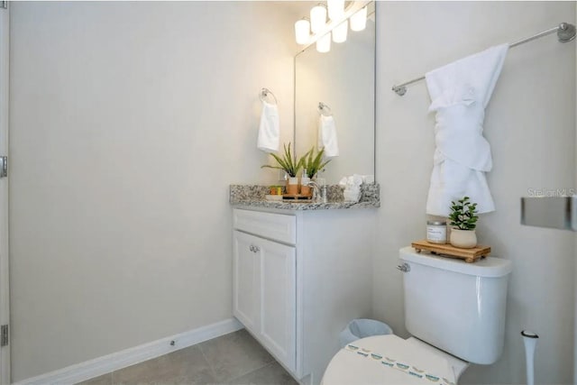 4254 Lana Ave, Davenport, FL 33897 - bathroom featuring vanity and tile patterned flooring