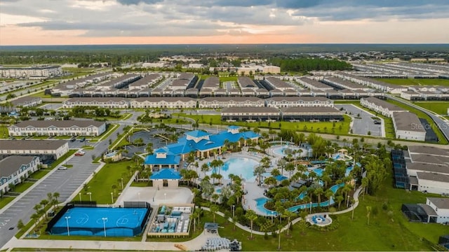 4254 Lana Ave, Davenport, FL 33897 - bird's eye view