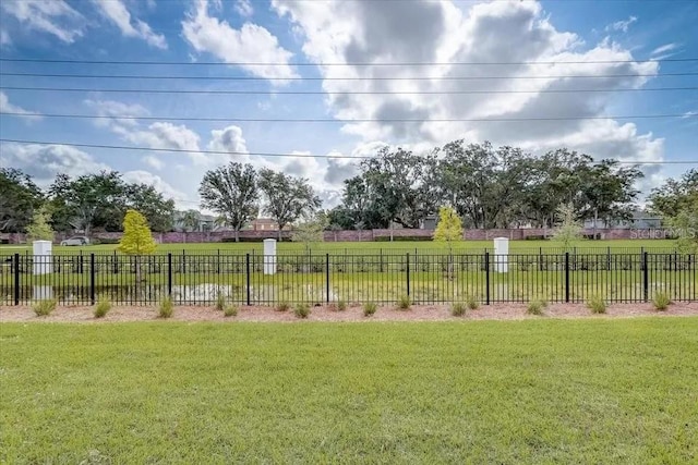 1851 Terrapin Rd, Ocoee, FL 34761 - view of yard