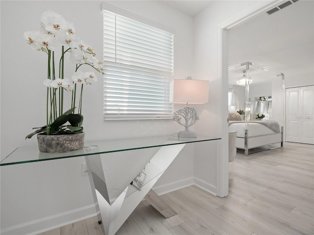 681 Pebble Beach Dr, Davenport, FL 33896 - detailed view of wood finished floors