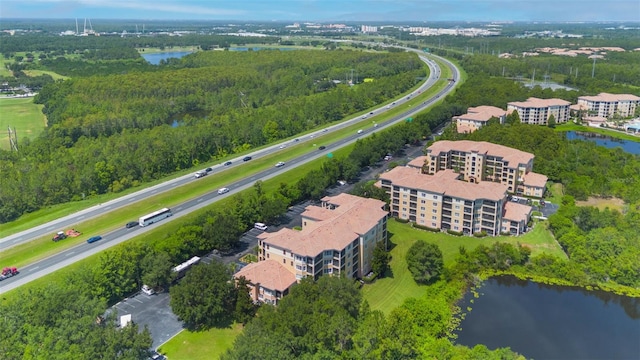 8774 Worldquest Blvd Unit 7404, Orlando, FL 32821 - bird's eye view of a nearby body of water