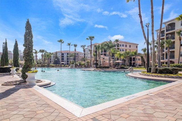 8774 Worldquest Blvd Unit 7404, Orlando, FL 32821 - view of community pool