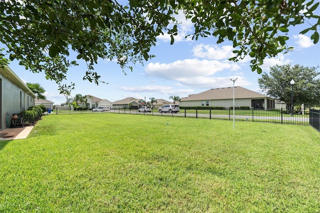 1817 Westerham Ave, Saint Cloud, FL 34771 - view of yard featuring a residential view