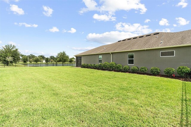 1817 Westerham Ave, Saint Cloud, FL 34771 - view of yard featuring a water view