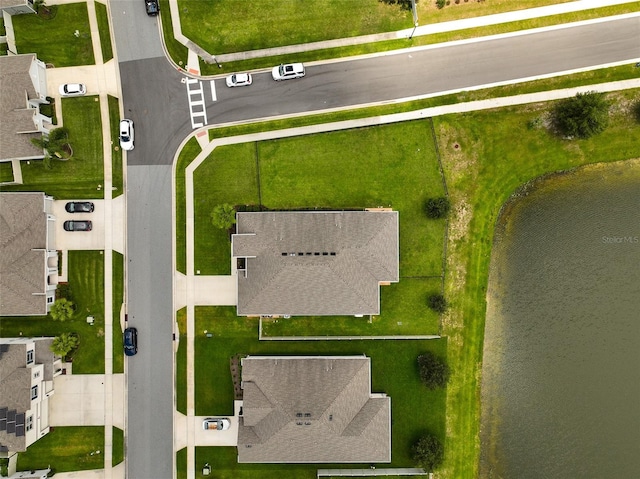 1817 Westerham Ave, Saint Cloud, FL 34771 - drone / aerial view of a large body of water