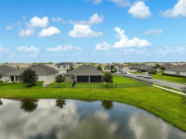1817 Westerham Ave, Saint Cloud, FL 34771 - water view featuring nearby suburban area