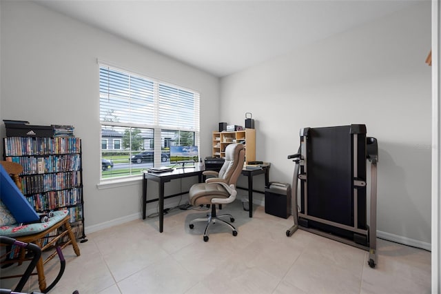 2000 Goblet Cove St, Kissimmee, FL 34746 - office with baseboards