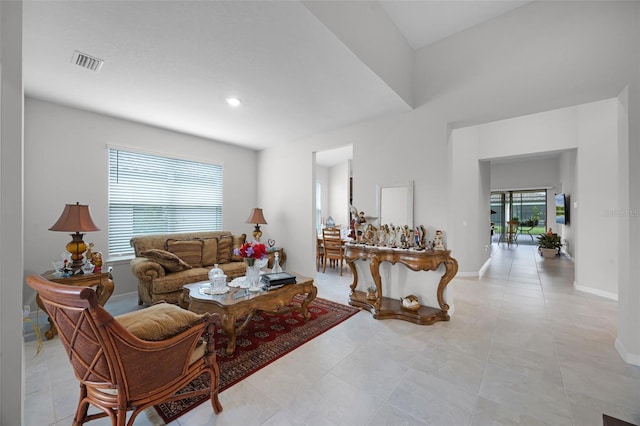 2000 Goblet Cove St, Kissimmee, FL 34746 - living area with baseboards