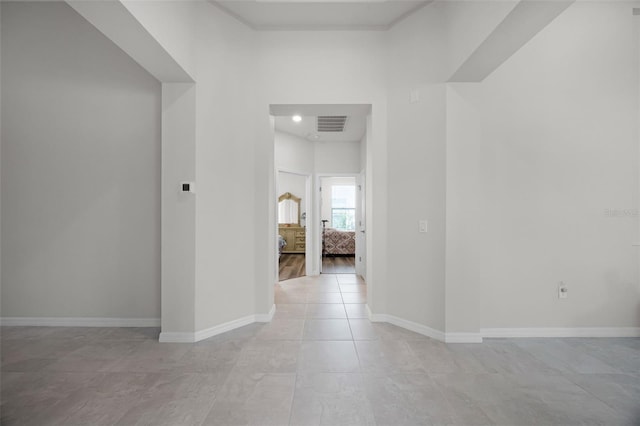 2000 Goblet Cove St, Kissimmee, FL 34746 - corridor featuring baseboards and light tile patterned floors