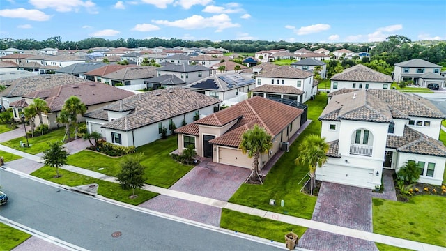 2000 Goblet Cove St, Kissimmee, FL 34746 - aerial view of residential area