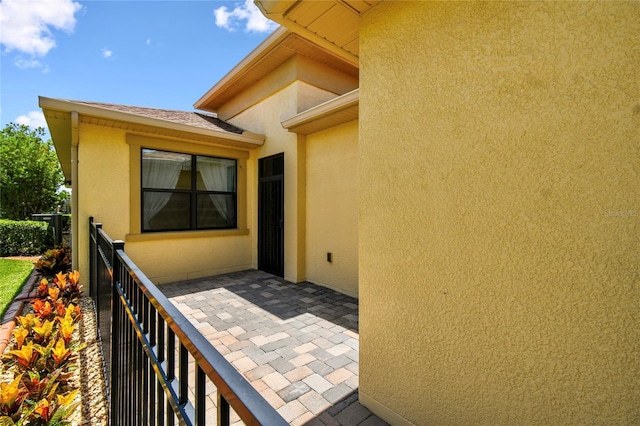 3390 Fallbrook Dr, Kissimmee, FL 34759 - view of balcony