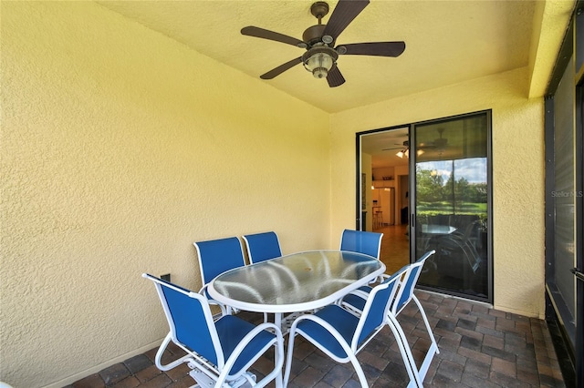 3390 Fallbrook Dr, Kissimmee, FL 34759 - view of sunroom