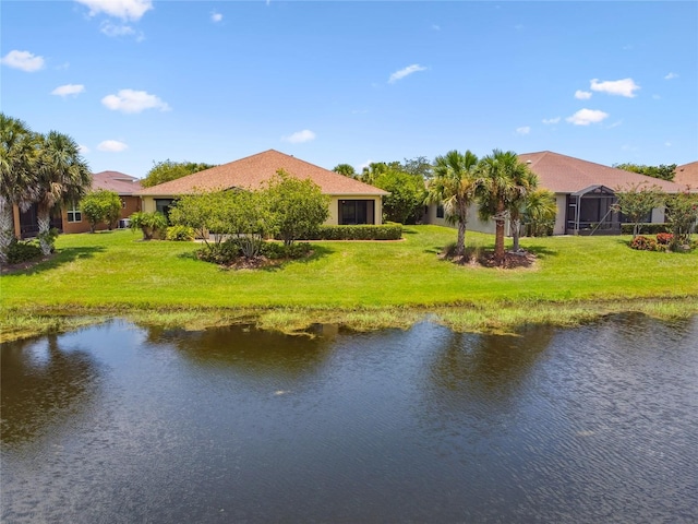 3390 Fallbrook Dr, Kissimmee, FL 34759 - water view