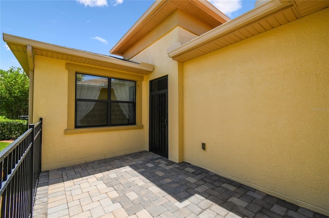 3390 Fallbrook Dr, Kissimmee, FL 34759 - view of patio / terrace