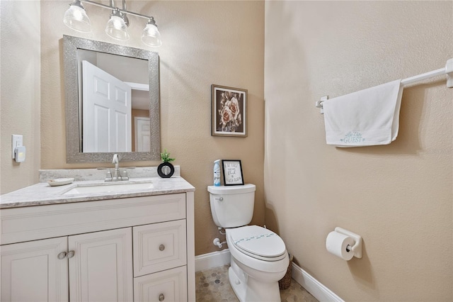 143 Tiger Lily Ct, Davenport, FL 33837 - half bath with toilet and vanity