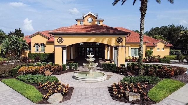143 Tiger Lily Ct, Davenport, FL 33837 - view of building exterior