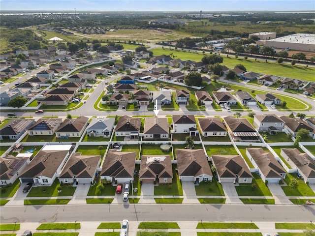 555 Lucerne Blvd, Winter Haven, FL 33881 - aerial perspective of suburban area