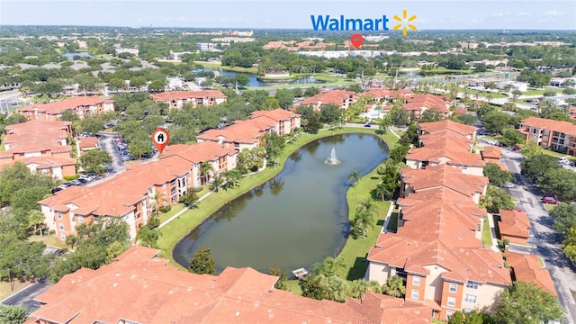 5548 Metrowest Blvd Unit 202, Orlando, FL 32811 - aerial view of a large body of water