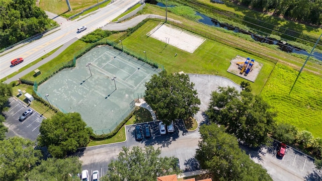 5548 Metrowest Blvd Unit 202, Orlando, FL 32811 - drone / aerial view