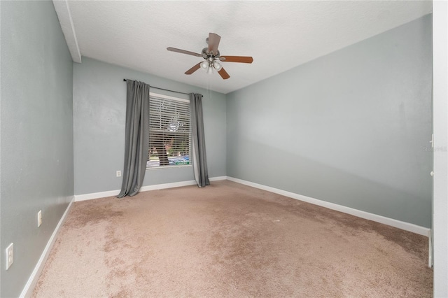5548 Metrowest Blvd Unit 202, Orlando, FL 32811 - unfurnished room with carpet floors and ceiling fan