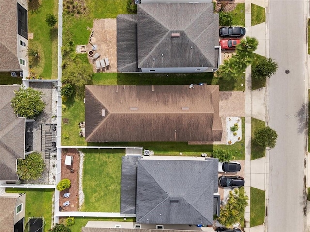 2511 Nouveau Way, Kissimmee, FL 34741 - drone / aerial view
