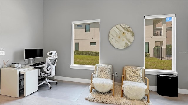 7551 Excitement Dr, Reunion, FL 34747 - office space with baseboards