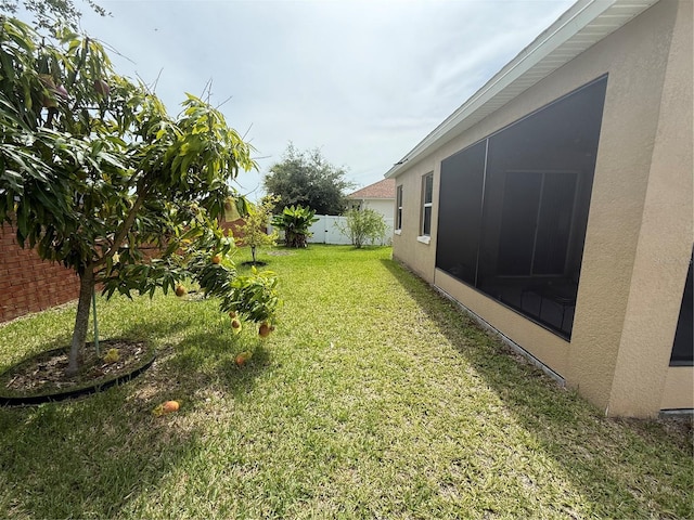 16856 Meadows St, Clermont, FL 34714 - view of yard