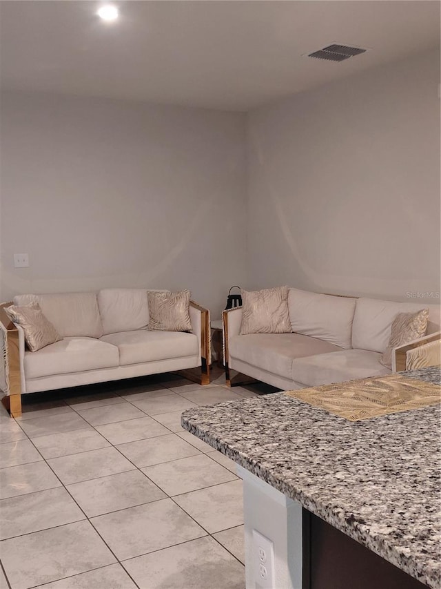 1509 Majestic, Winter Haven, FL 33880 - living area featuring light tile patterned floors