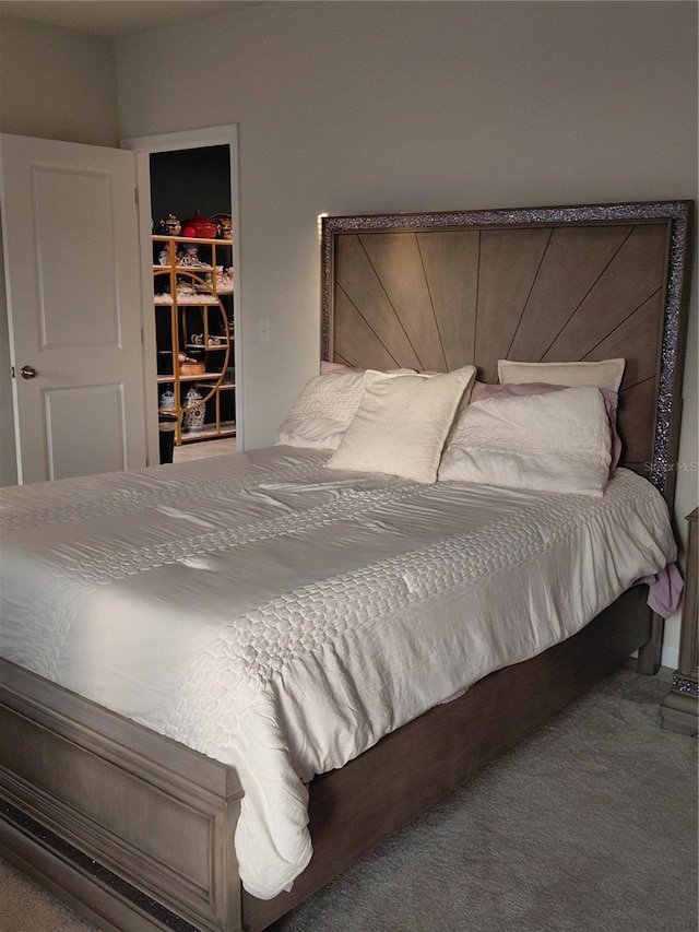 1509 Majestic, Winter Haven, FL 33880 - bedroom featuring carpet floors and a spacious closet