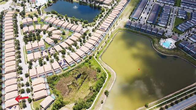 2183 Tripoli Ct, Kissimmee, FL 34747 - aerial view of property's location with nearby suburban area