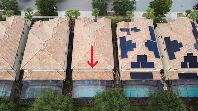 2183 Tripoli Ct, Kissimmee, FL 34747 - aerial view of residential area