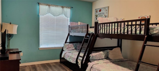 2183 Tripoli Ct, Kissimmee, FL 34747 - bedroom featuring wood finished floors and baseboards