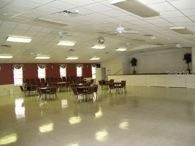 13102 Pembrook Ct, Hudson, FL 34667 - misc room featuring ceiling fan