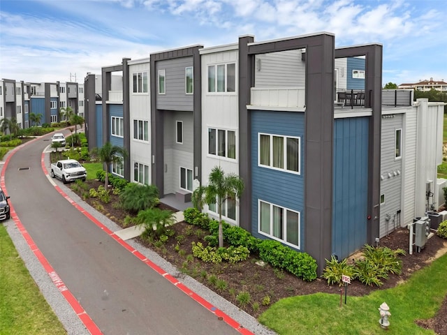7740 Sandy Ridge Dr Unit 235, Reunion, FL 34747 - view of building exterior with a residential view