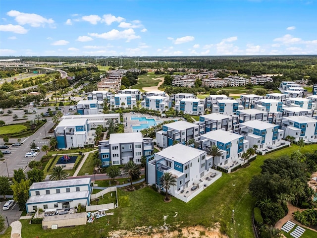 7740 Sandy Ridge Dr Unit 235, Reunion, FL 34747 - bird's eye view