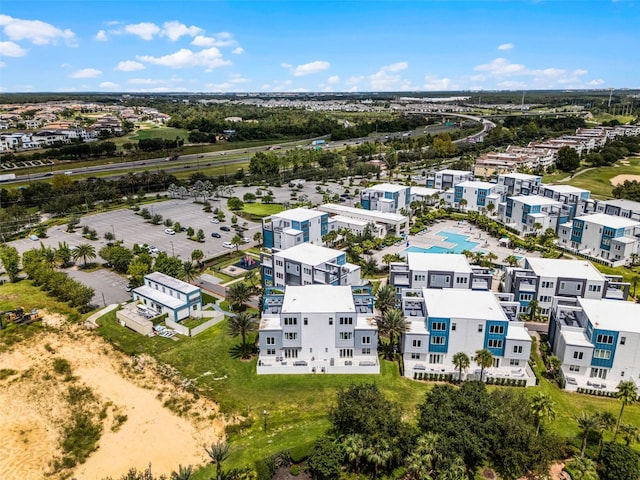 7740 Sandy Ridge Dr Unit 235, Reunion, FL 34747 - bird's eye view