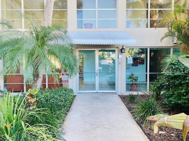 221 Columbia Dr Unit 342, Cape Canaveral, FL 32920 - property entrance
