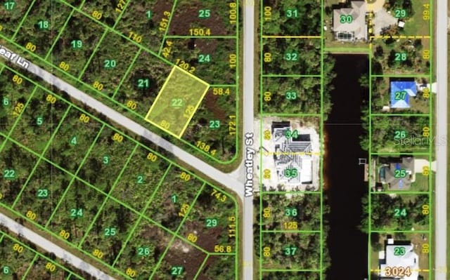 12360 Greenleaf Ln, Port Charlotte, FL 33953